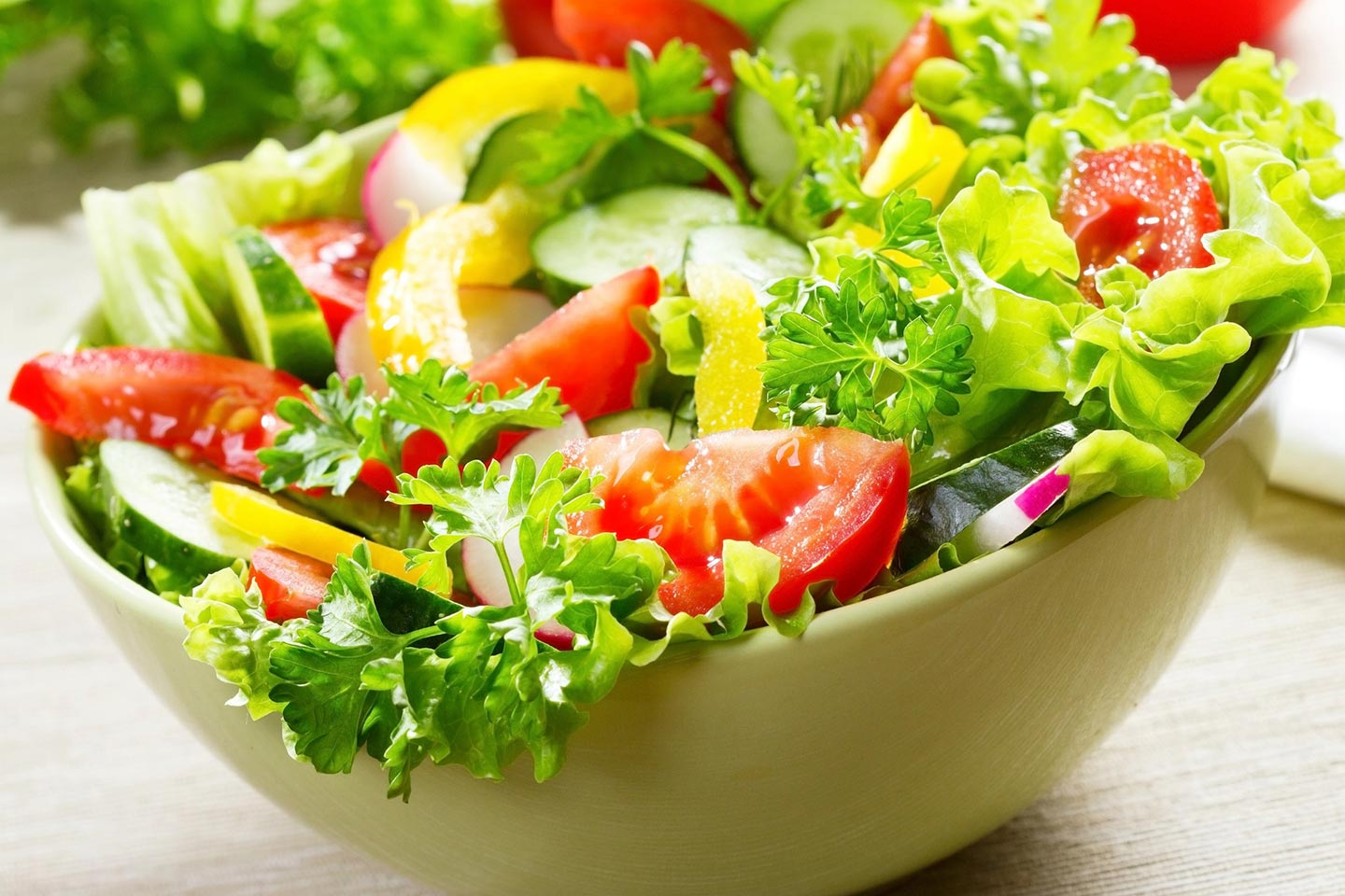  Garden Salad 
